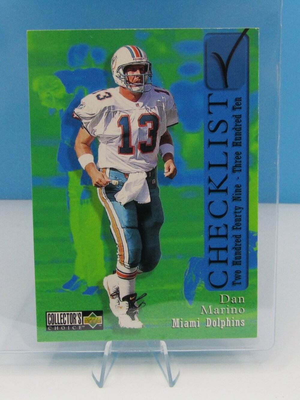 Dan Marino | Miami Dolphins | 6 Card Lot | Quarterback | NFL